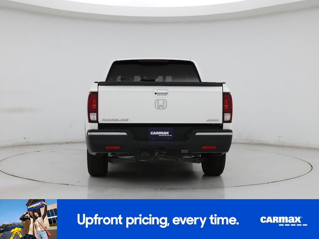used 2019 Honda Ridgeline car, priced at $29,998