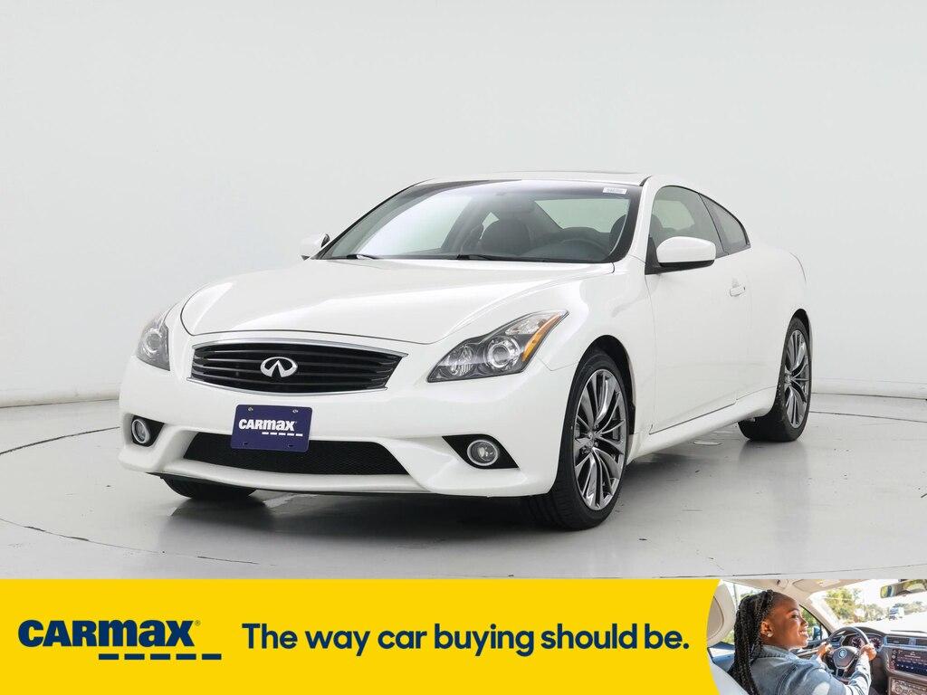used 2015 INFINITI Q60 car, priced at $23,998