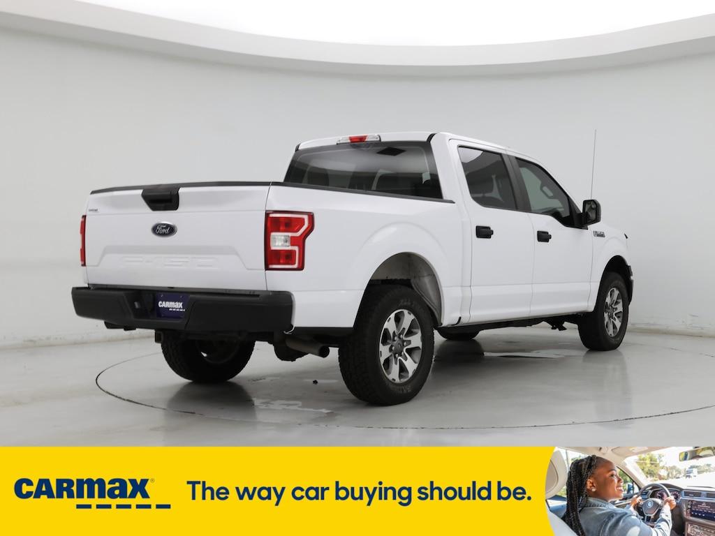 used 2020 Ford F-150 car, priced at $22,998