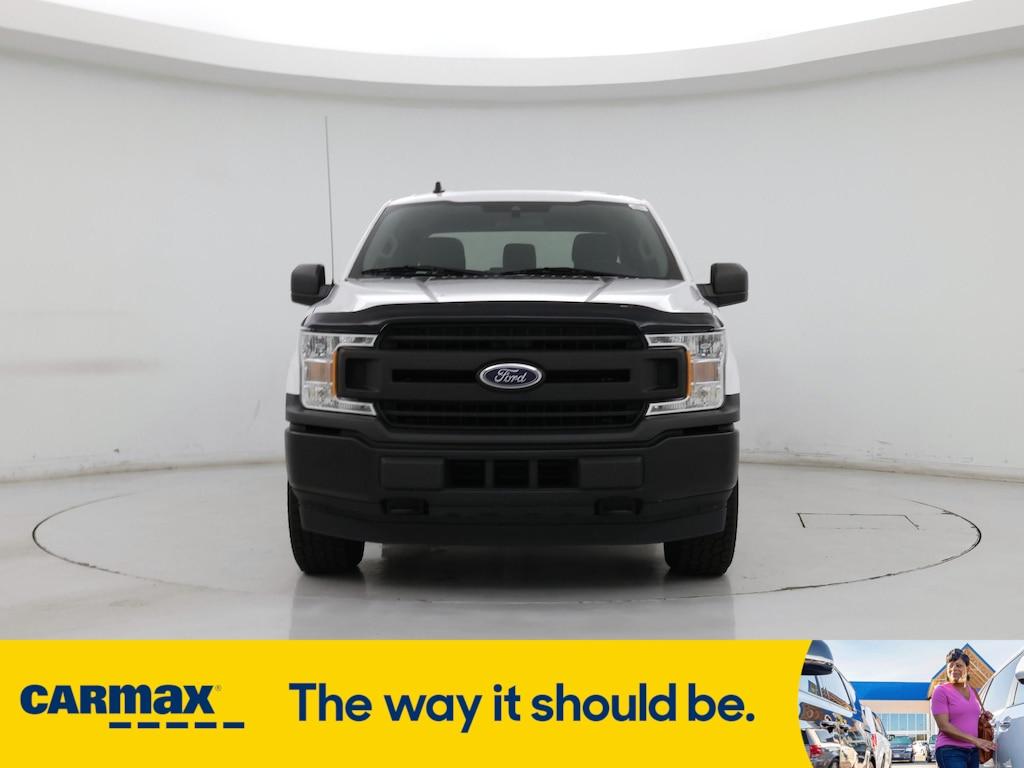 used 2020 Ford F-150 car, priced at $22,998
