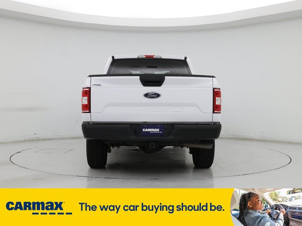 used 2020 Ford F-150 car, priced at $22,998