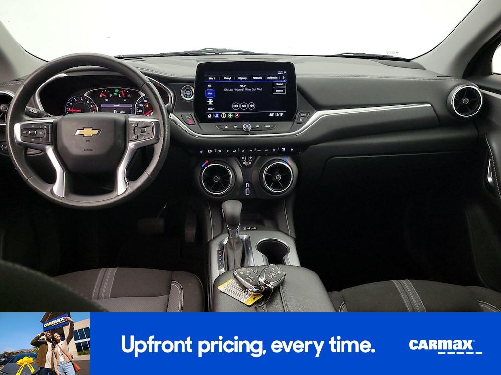 used 2023 Chevrolet Blazer car, priced at $25,998