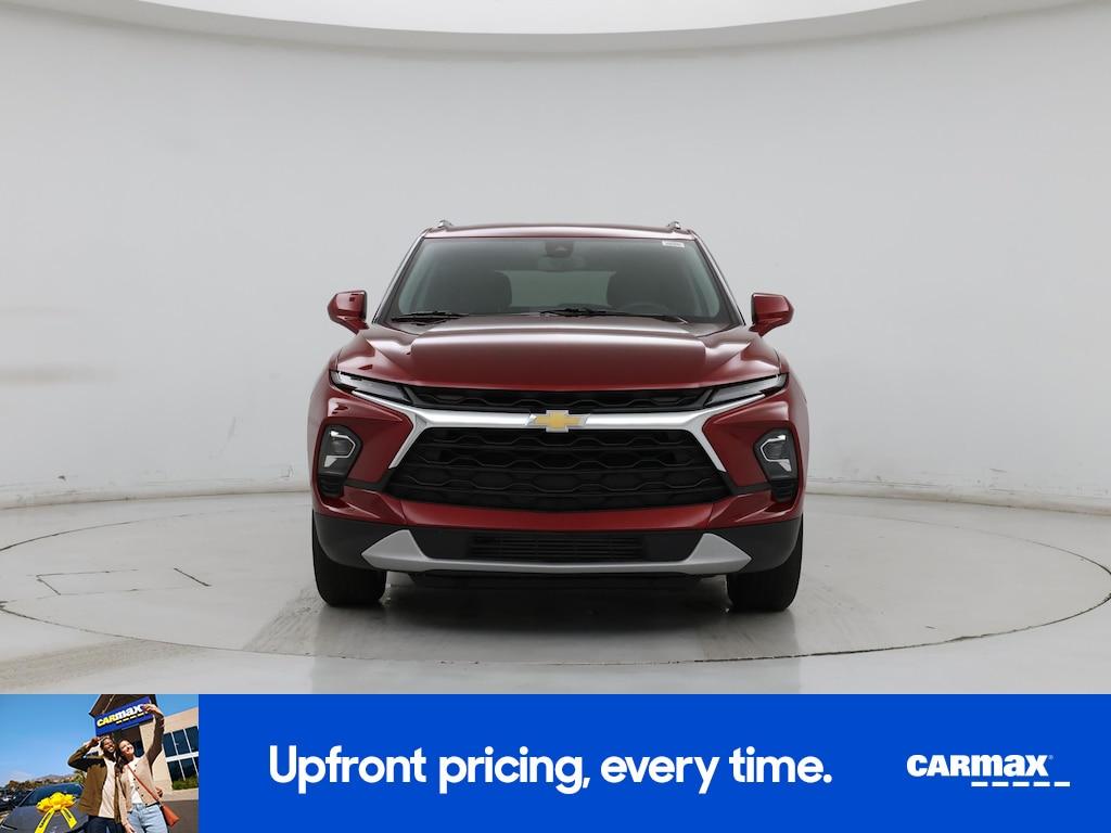 used 2023 Chevrolet Blazer car, priced at $25,998