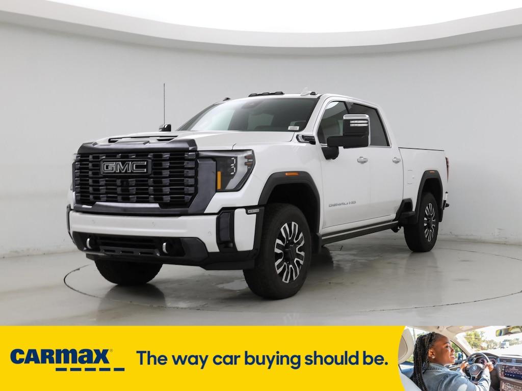 used 2024 GMC Sierra 2500 car, priced at $87,998