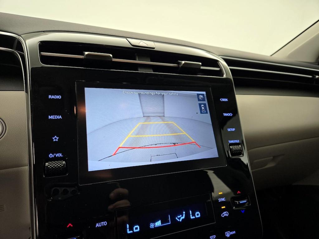 used 2024 Hyundai Tucson car, priced at $25,998