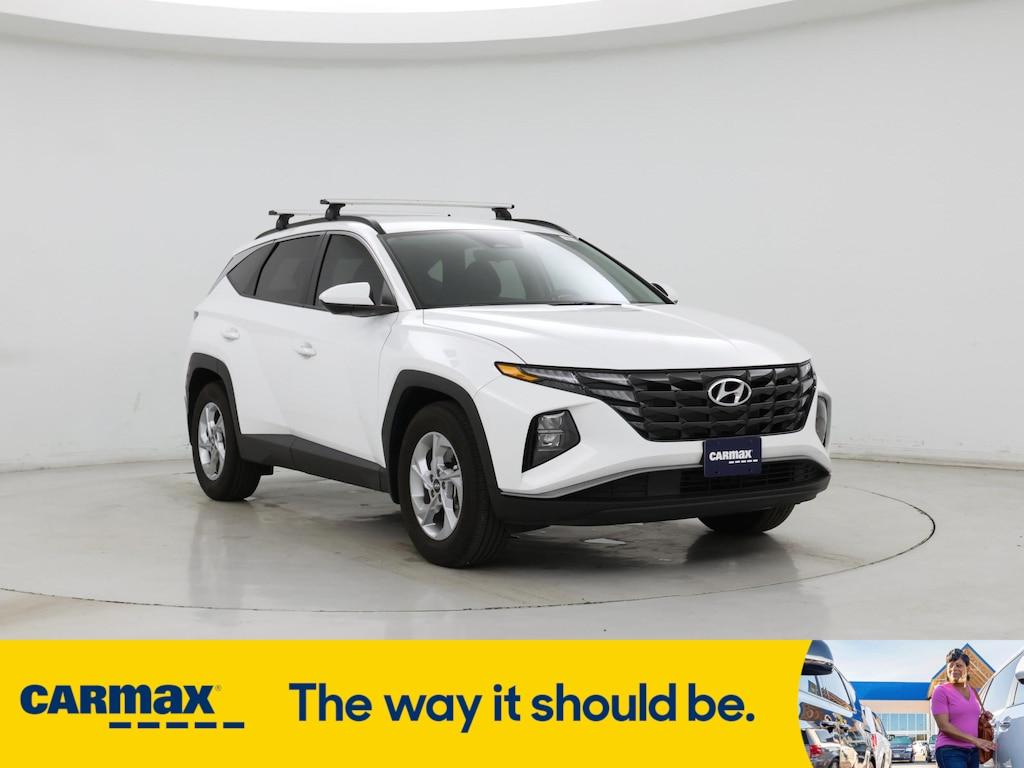 used 2024 Hyundai Tucson car, priced at $26,998