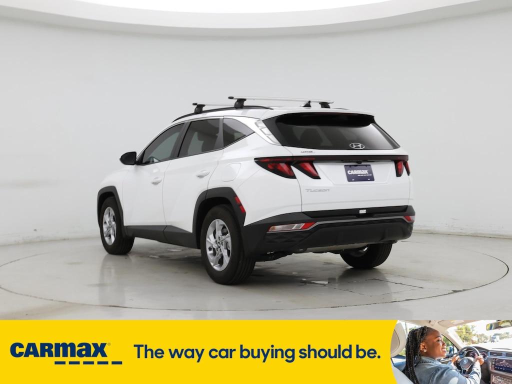 used 2024 Hyundai Tucson car, priced at $25,998