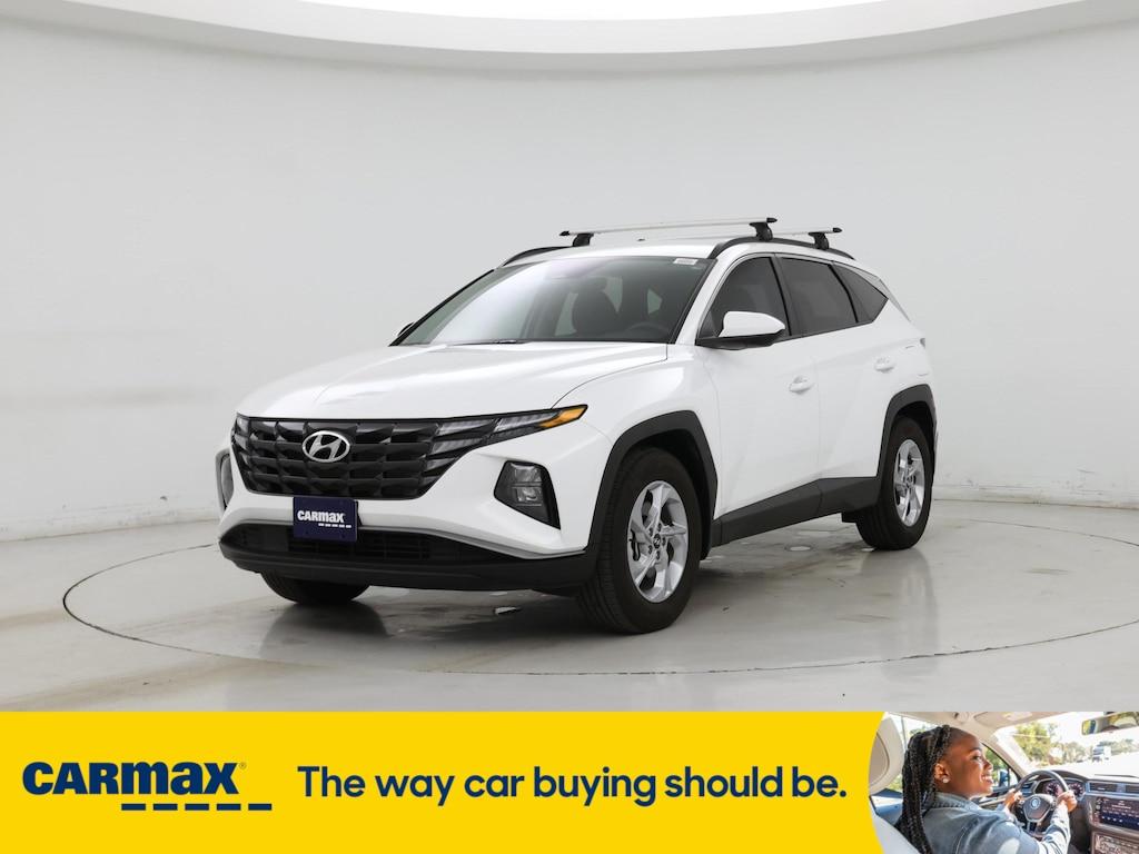 used 2024 Hyundai Tucson car, priced at $25,998