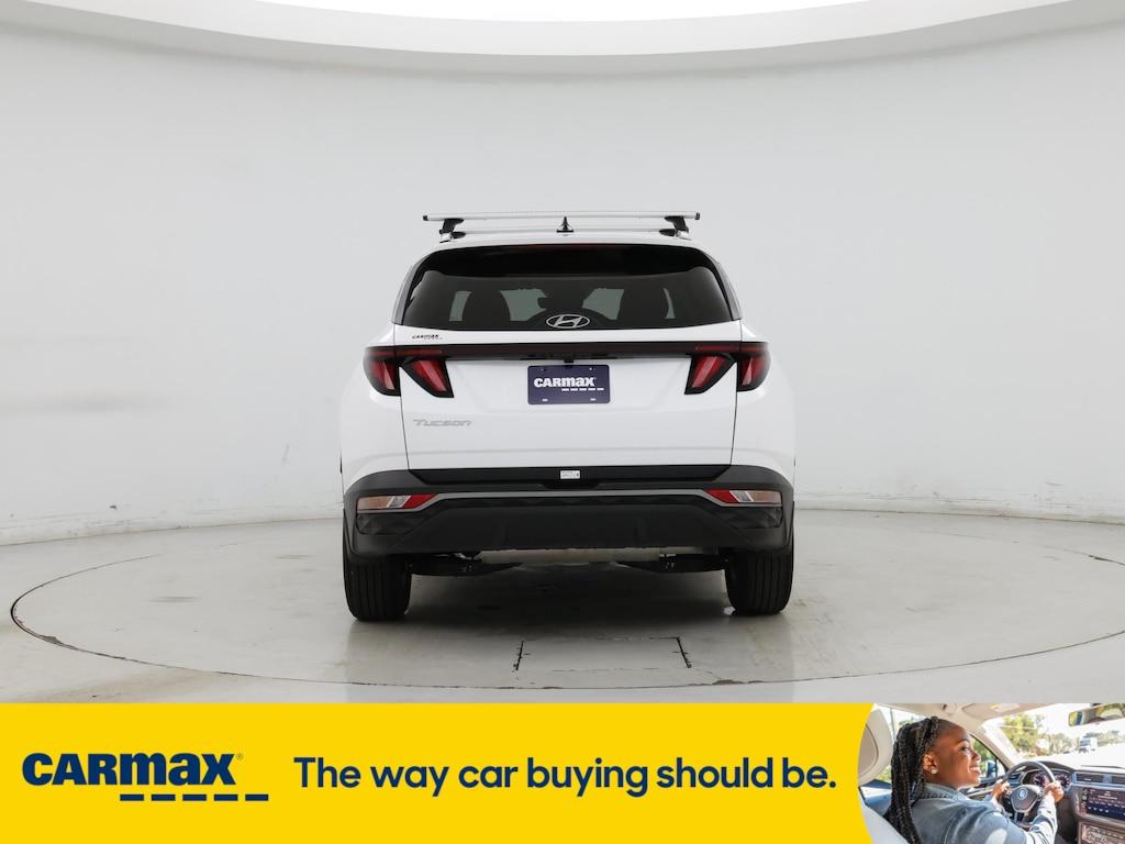 used 2024 Hyundai Tucson car, priced at $25,998