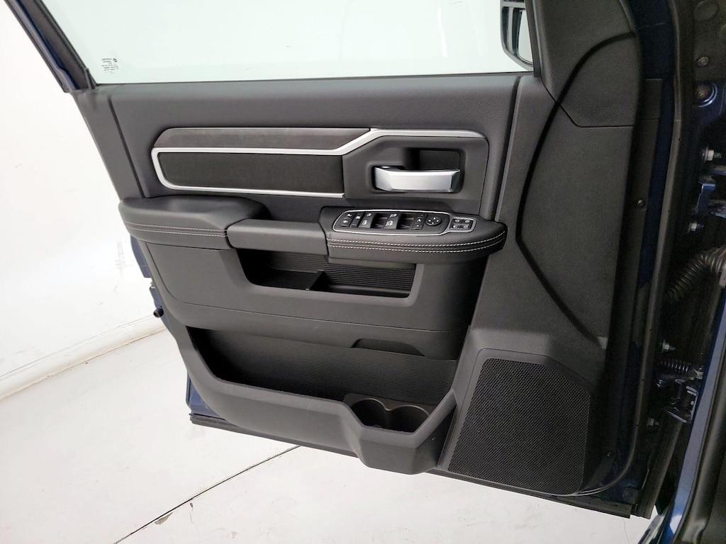 used 2024 Ram 2500 car, priced at $40,998