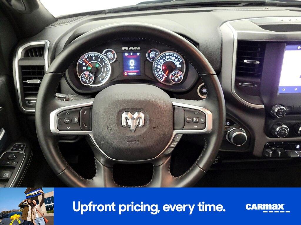 used 2024 Ram 2500 car, priced at $40,998