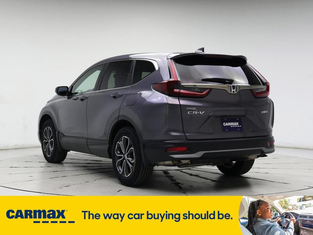 used 2022 Honda CR-V car, priced at $29,998