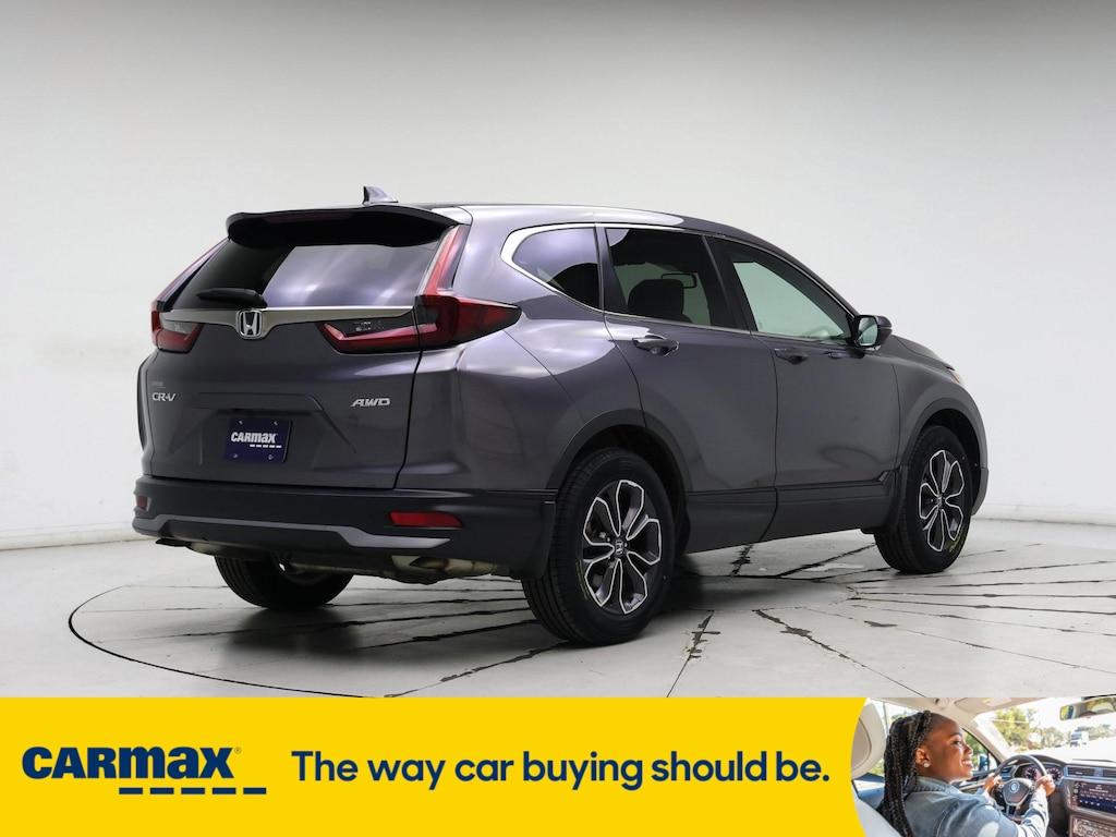 used 2022 Honda CR-V car, priced at $29,998