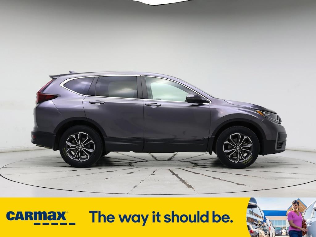 used 2022 Honda CR-V car, priced at $29,998