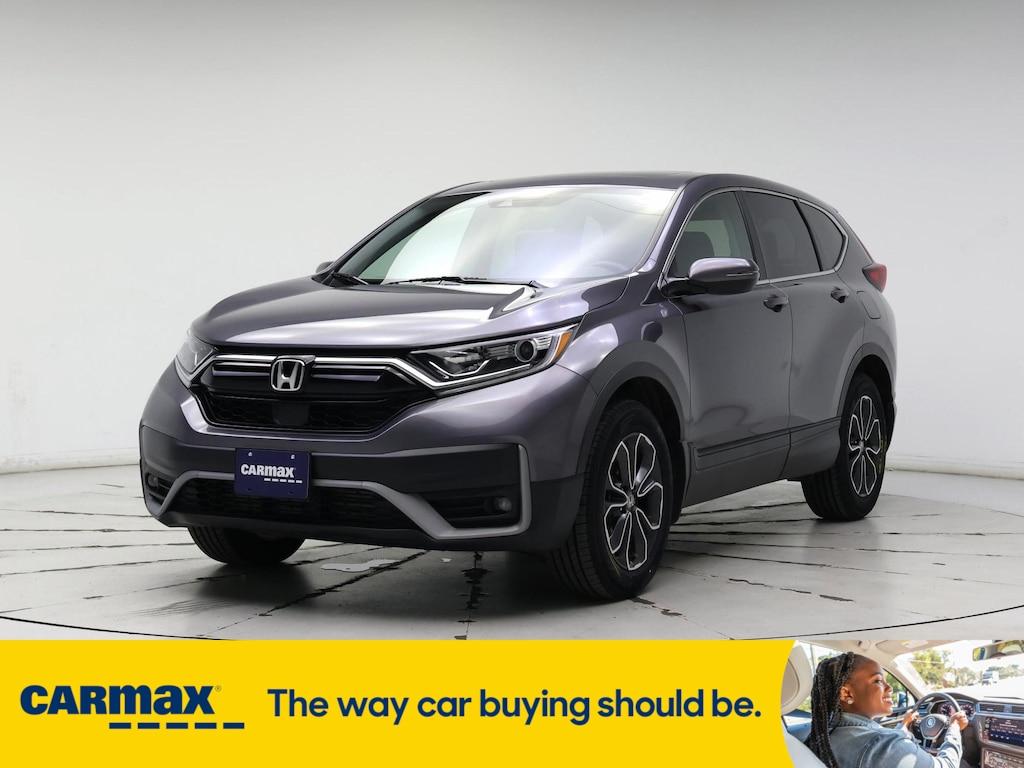 used 2022 Honda CR-V car, priced at $29,998