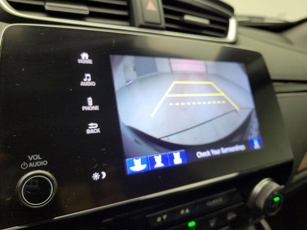 used 2022 Honda CR-V car, priced at $29,998