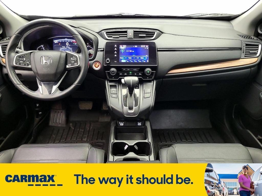 used 2022 Honda CR-V car, priced at $29,998