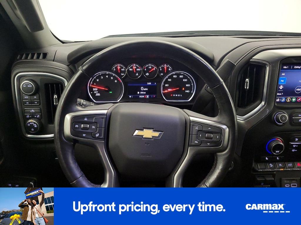 used 2020 Chevrolet Silverado 1500 car, priced at $35,998