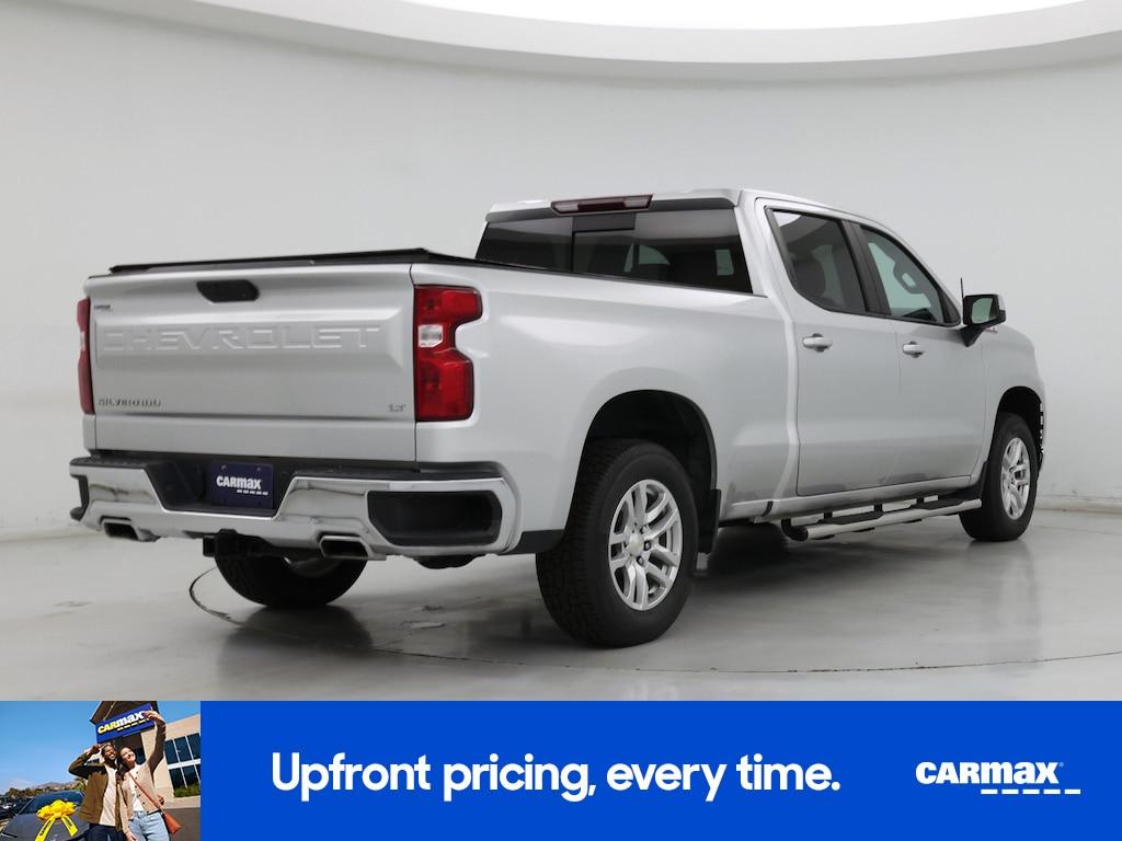 used 2020 Chevrolet Silverado 1500 car, priced at $35,998
