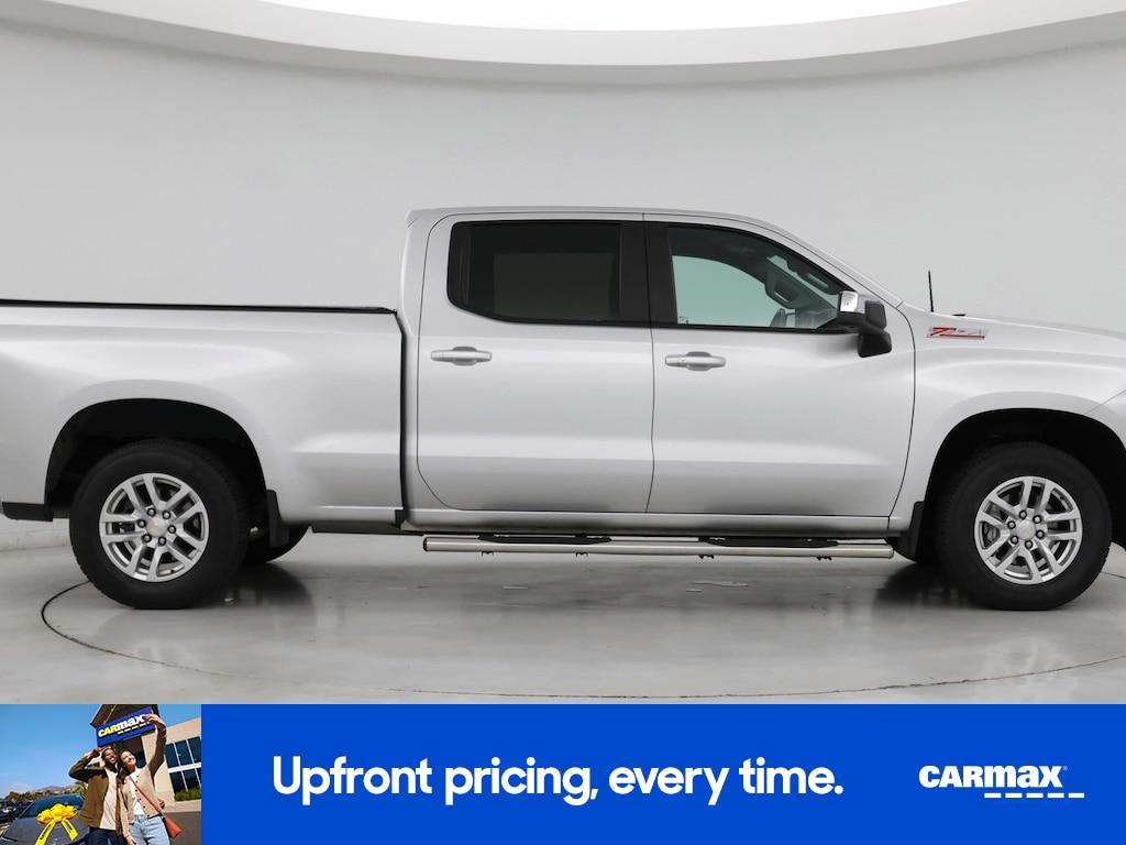 used 2020 Chevrolet Silverado 1500 car, priced at $35,998