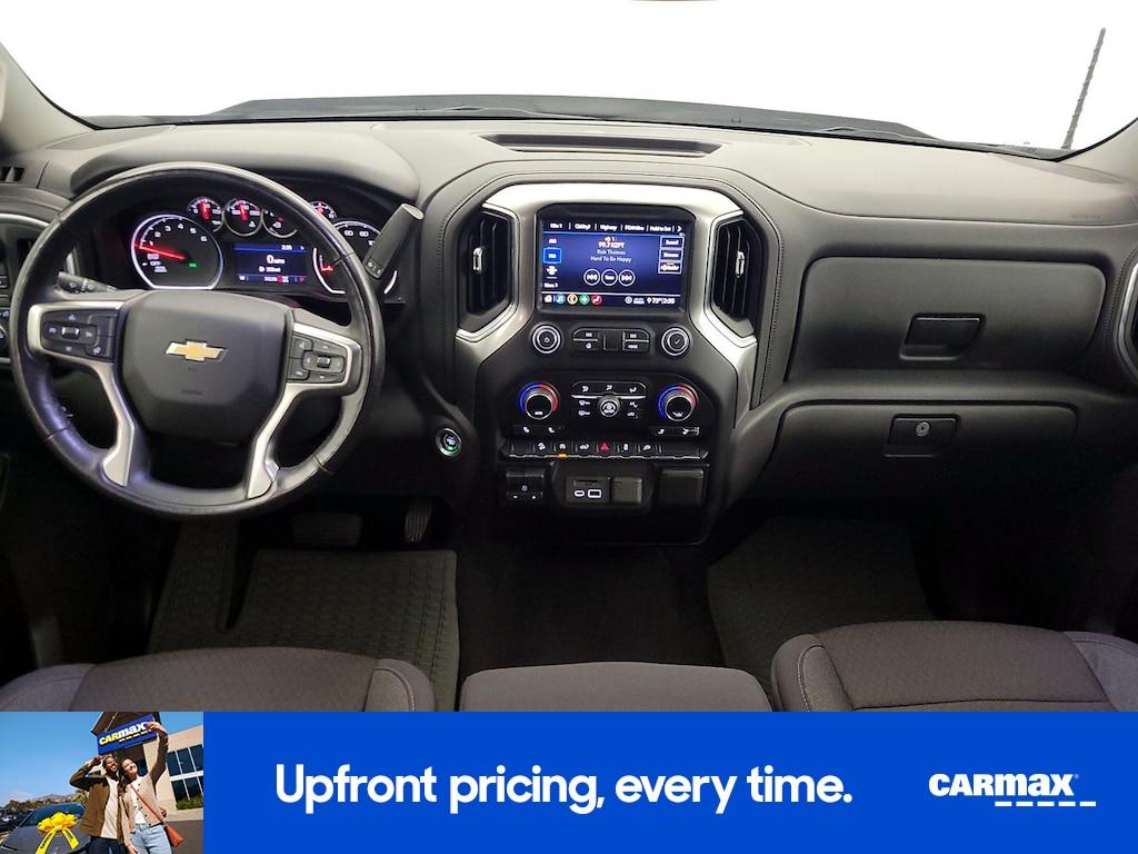 used 2020 Chevrolet Silverado 1500 car, priced at $35,998