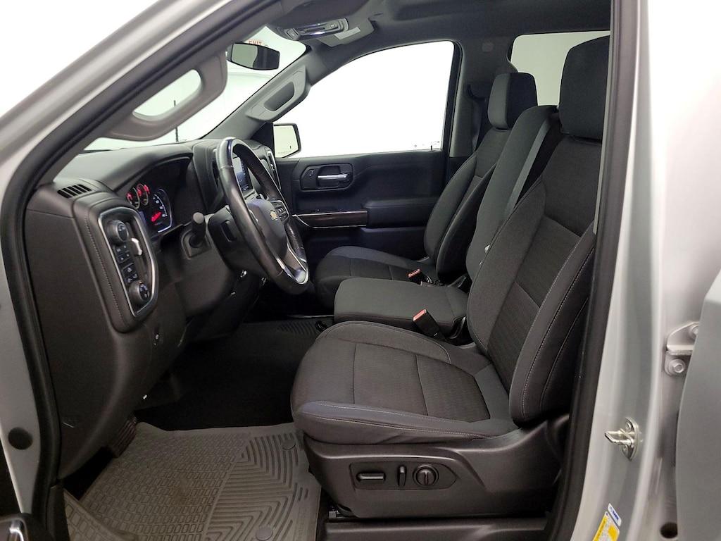 used 2020 Chevrolet Silverado 1500 car, priced at $35,998