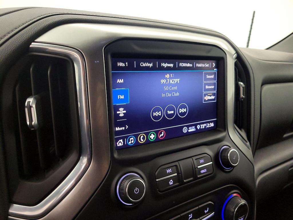 used 2020 Chevrolet Silverado 1500 car, priced at $35,998