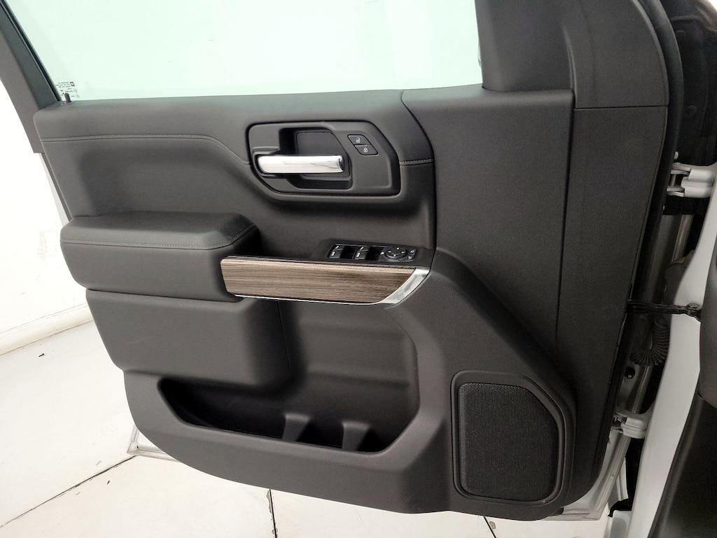 used 2020 Chevrolet Silverado 1500 car, priced at $35,998