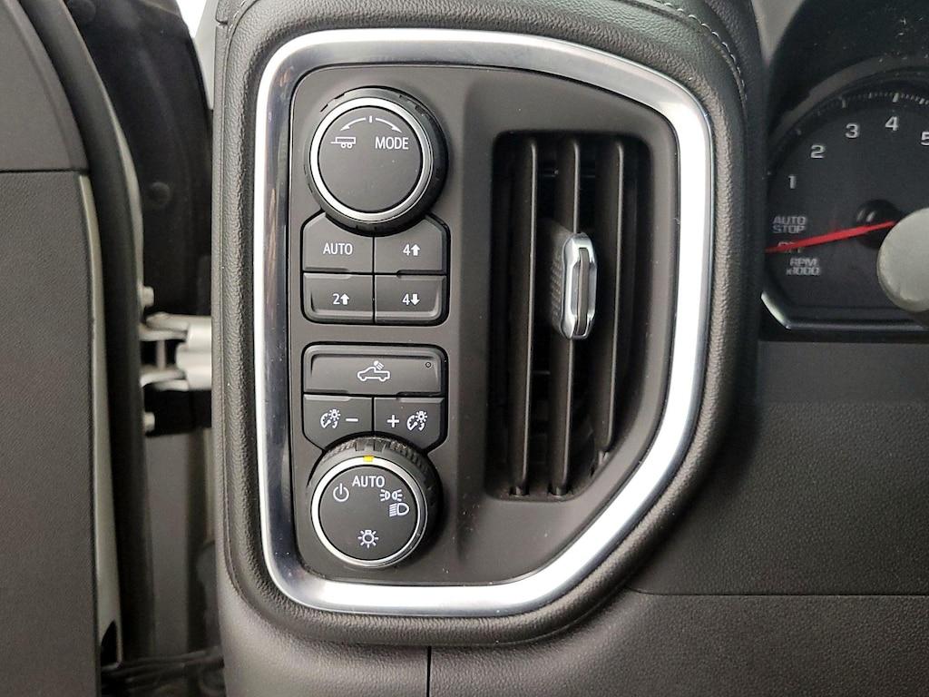 used 2020 Chevrolet Silverado 1500 car, priced at $35,998