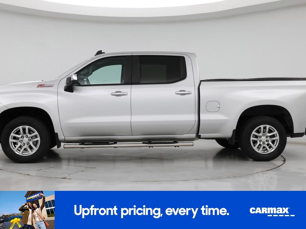 used 2020 Chevrolet Silverado 1500 car, priced at $35,998
