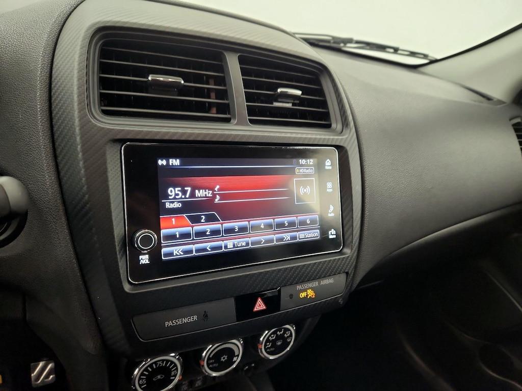 used 2019 Mitsubishi Outlander Sport car, priced at $21,998