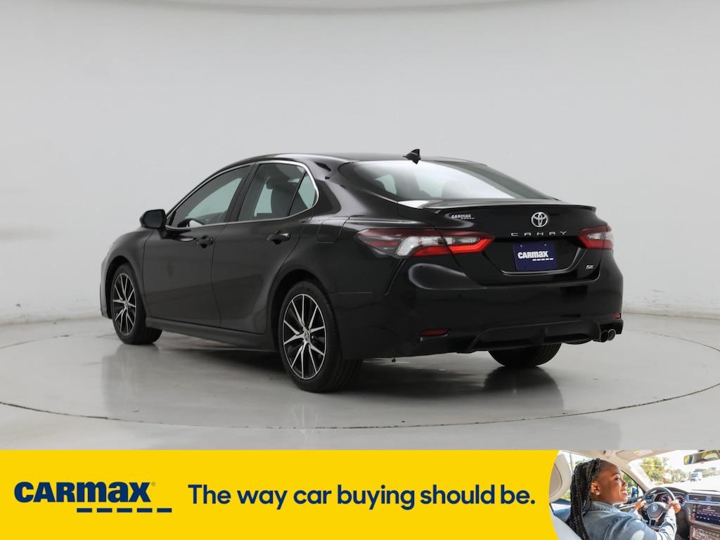 used 2023 Toyota Camry car, priced at $24,998