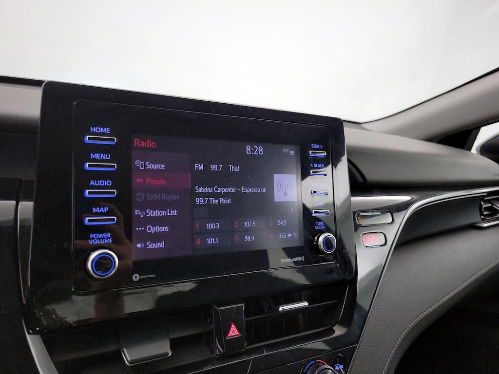 used 2023 Toyota Camry car, priced at $24,998