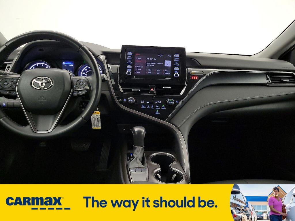 used 2023 Toyota Camry car, priced at $24,998