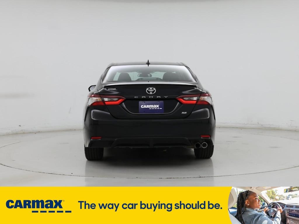 used 2023 Toyota Camry car, priced at $24,998