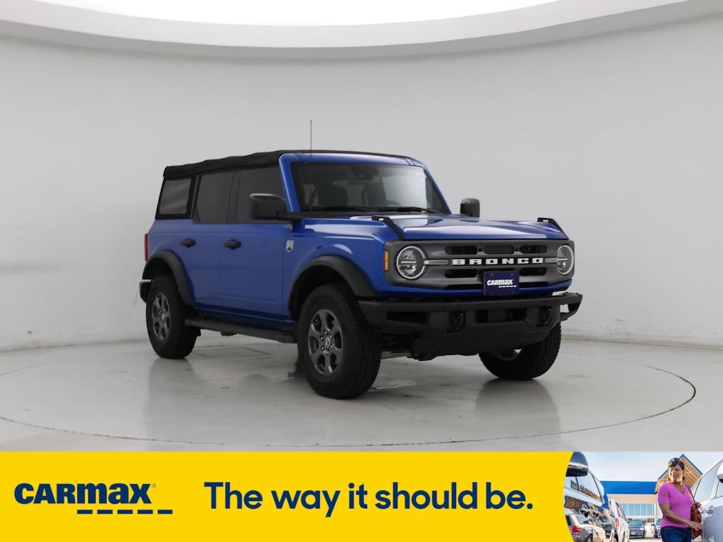 used 2022 Ford Bronco car, priced at $36,998