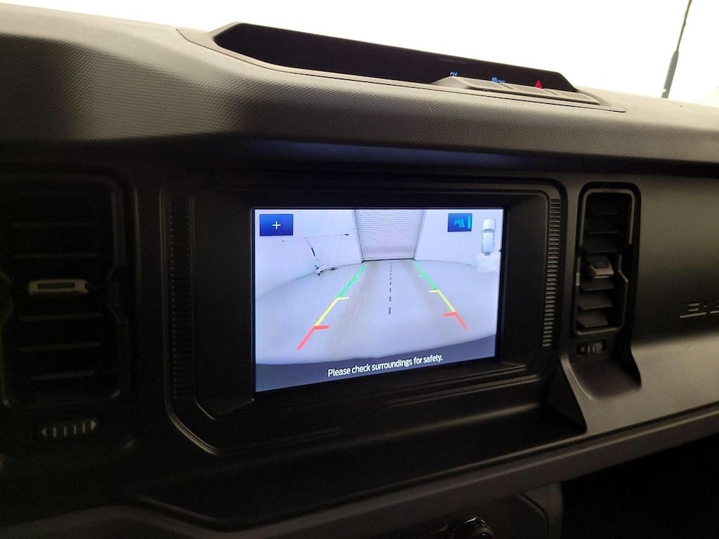 used 2022 Ford Bronco car, priced at $35,998