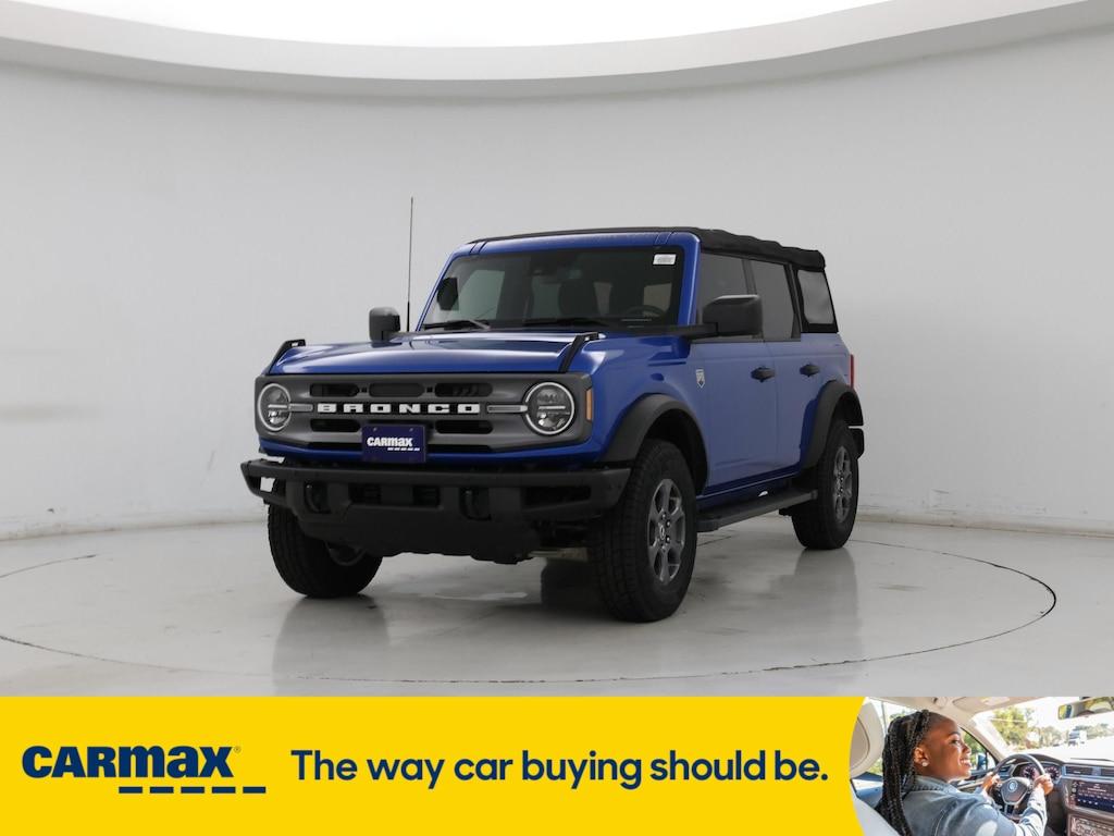 used 2022 Ford Bronco car, priced at $35,998