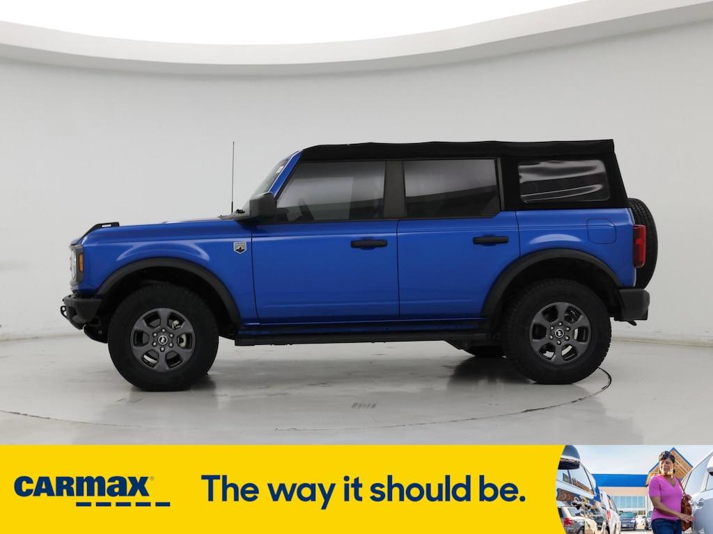 used 2022 Ford Bronco car, priced at $35,998