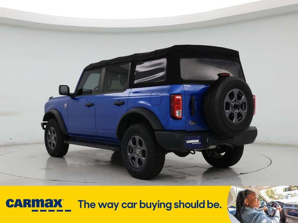 used 2022 Ford Bronco car, priced at $35,998