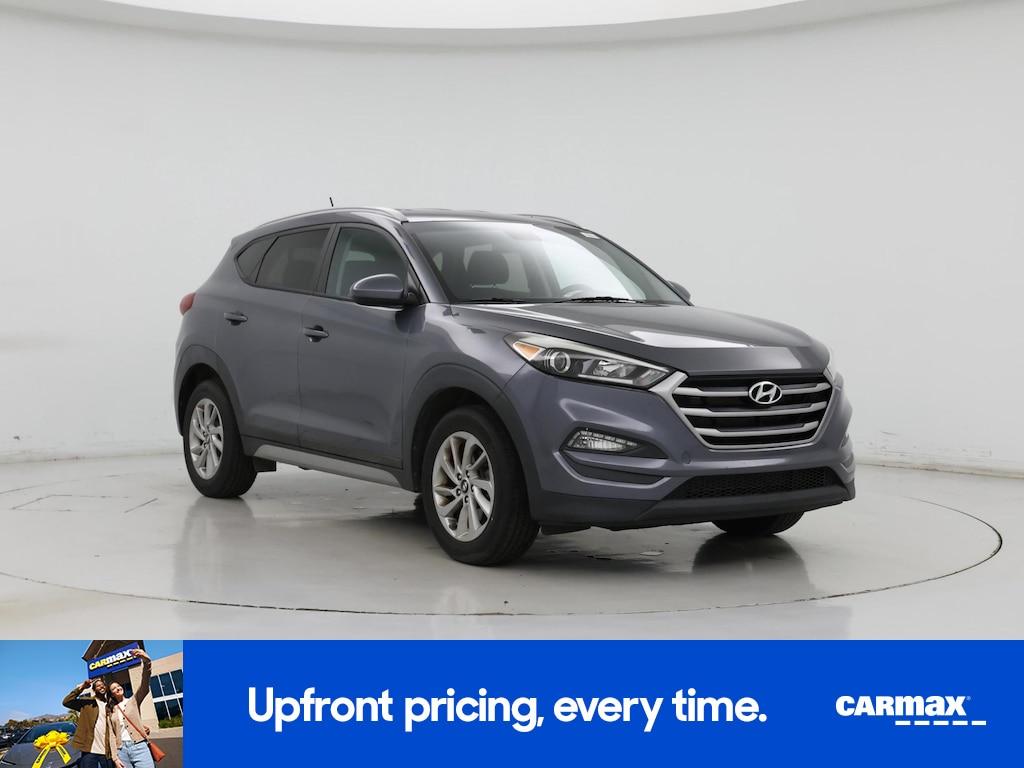 used 2017 Hyundai Tucson car, priced at $14,599