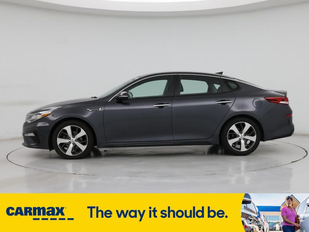 used 2020 Kia Optima car, priced at $14,599