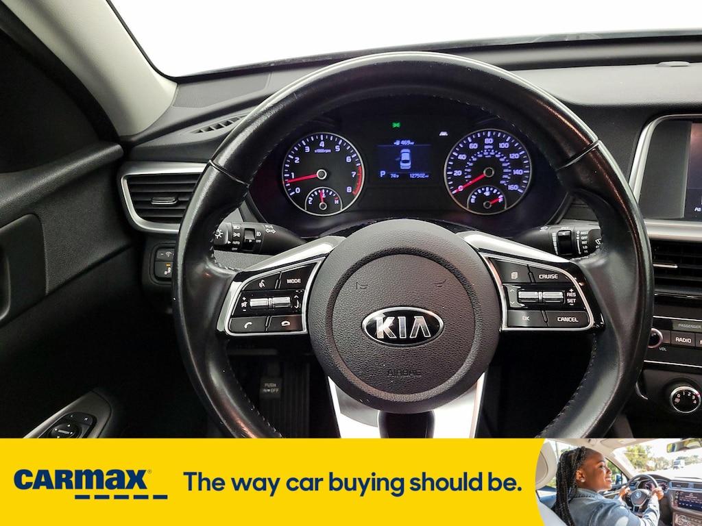 used 2020 Kia Optima car, priced at $14,599
