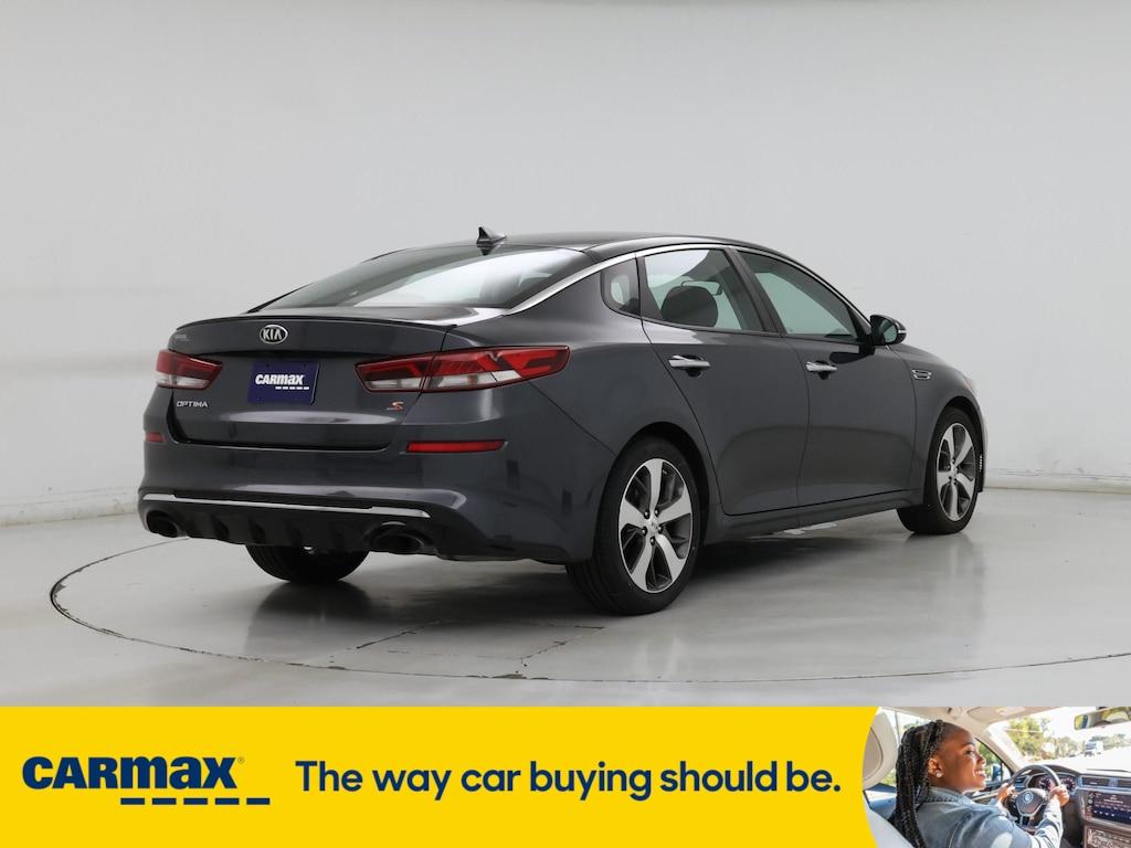 used 2020 Kia Optima car, priced at $14,599