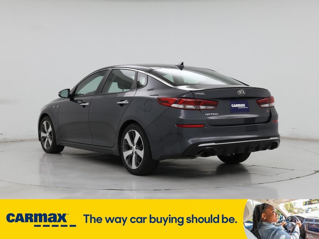 used 2020 Kia Optima car, priced at $14,599
