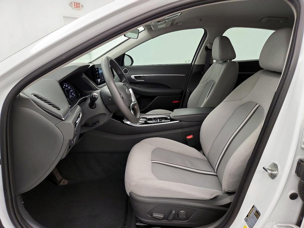 used 2020 Hyundai Sonata car, priced at $21,998