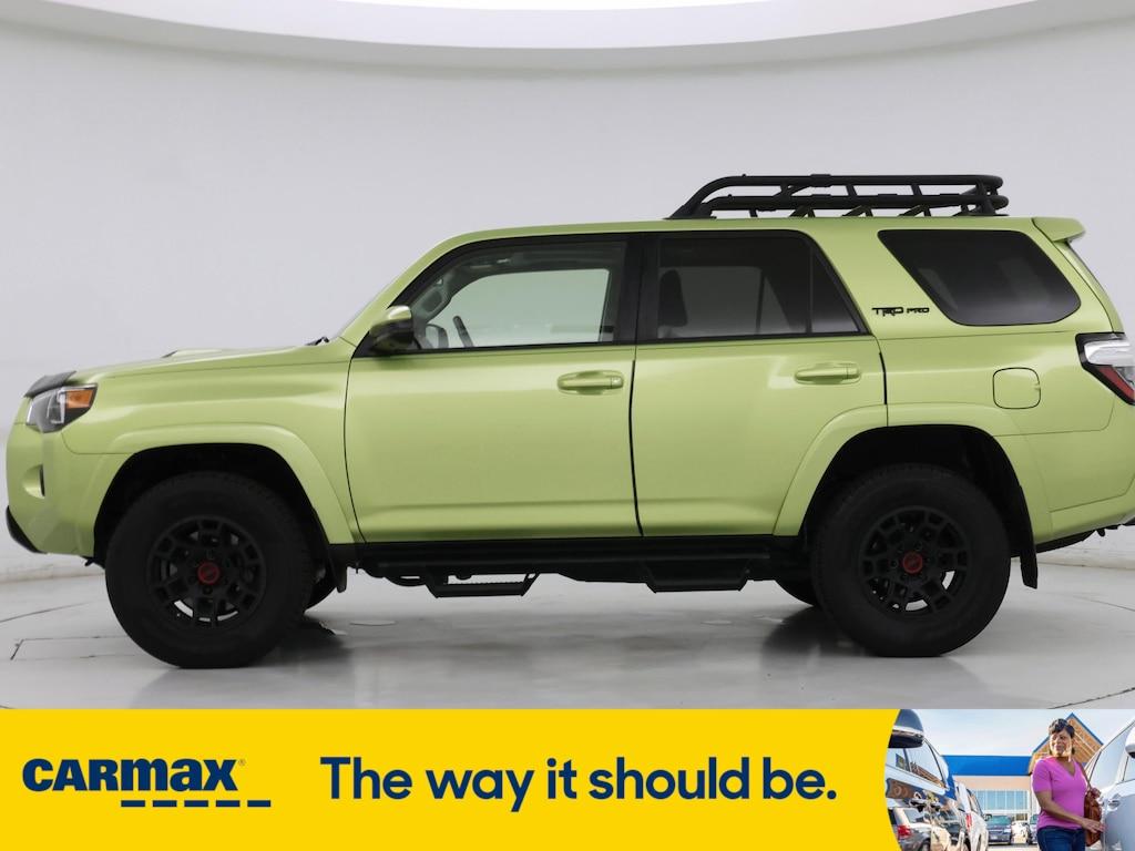 used 2022 Toyota 4Runner car, priced at $44,998