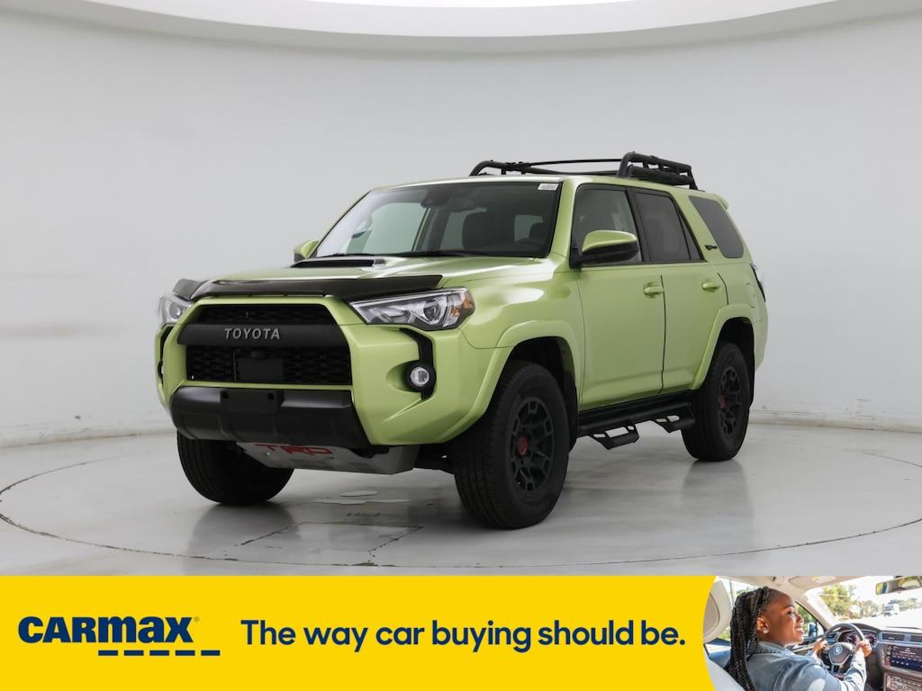 used 2022 Toyota 4Runner car, priced at $44,998