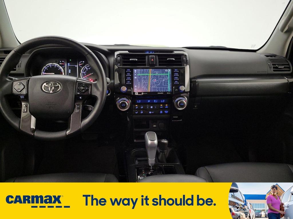 used 2022 Toyota 4Runner car, priced at $44,998