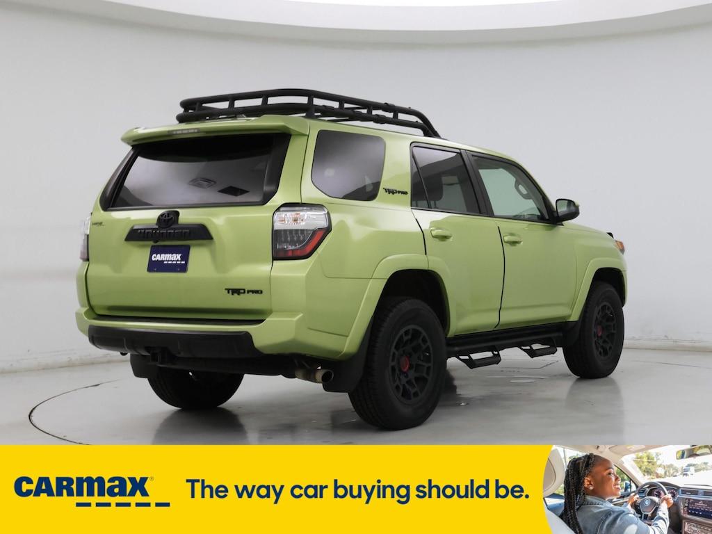 used 2022 Toyota 4Runner car, priced at $44,998